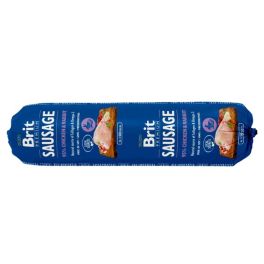 BRIT Sausage chicken & rabbit 800 g