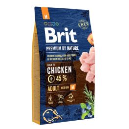 BRIT Premium By Nature Adult Medium M Chicken 8 kg