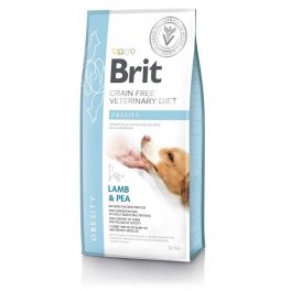 BRIT Veterinary Diets Dog Obesity 12 kg