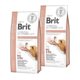 BRIT Veterinary Diets Dog Renal 2x12 kg