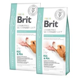 BRIT Veterinary Diets Dog Struvite 12x2 kg