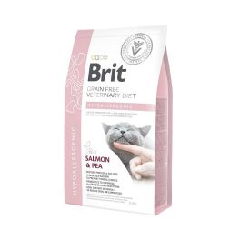 BRIT Veterinary Diets Cat Hypoallergenic 2 kg