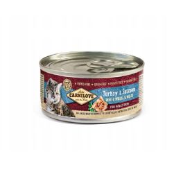 CARNILOVE Cat turkey salmon Karma z indykiem i łososiem dla kota 100 g