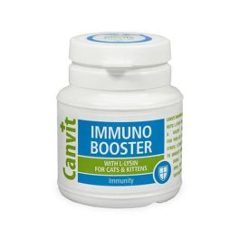 CANVIT Cat Immuno Booster 30 g suplement diety wspierający układ immunologiczny