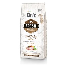 BRIT Fresh turkey with pea light fit & slim 2,5 kg
