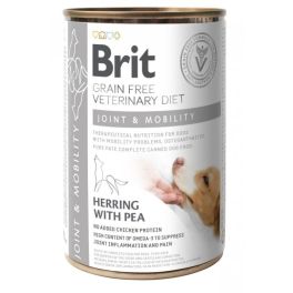 BRIT Veterinary Diet Dog Joint & Mobility karma na stawy dla psa 400 g