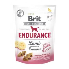 BRIT Care Dog Functional Snack Endurance Lamb 150g przysmak dla psa z jagnięciną