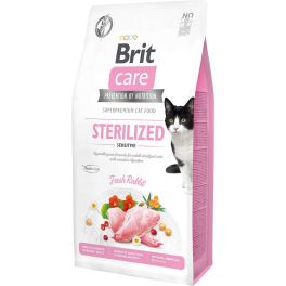 BRIT Care Cat Grain-Free Sterilized Sensitive 2 kg