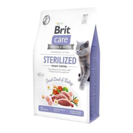 BRIT Care Cat Grain-Free Sterlized Weight Control 0,4 kg