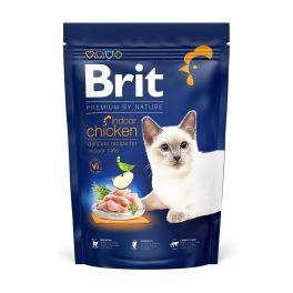 BRIT Cat Premium by Nature Indoor chicken 300 g