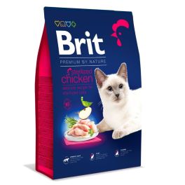 BRIT Cat Premium by Nature Sterilised chicken 8 kg