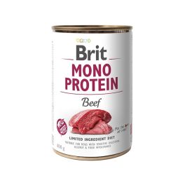 BRIT Mono Protein Beef 400 g monoproteinowa karma wołowina