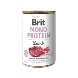 BRIT Mono Protein Lamb 400 g monoproteinowa karma jagnięcina