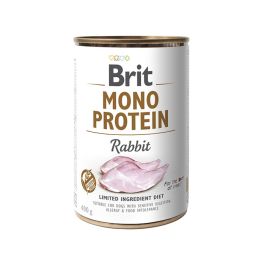 BRIT Mono Protein Rabbit 400 g monoproteinowa karma królik