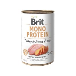 BRIT Mono Protein Turkey & Sweet Potato 400 g monoproteinowa karma indyk i batat