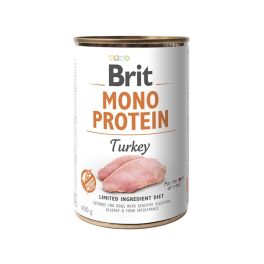 BRIT Mono Protein Turkey 400 g monoproteinowa karma indyk