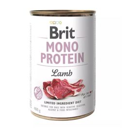 BRIT Mono Protein Lamb 400 g monoproteinowa karma jagnięcina