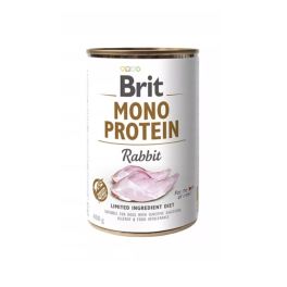 BRIT Mono Protein Rabbit 400 g monoproteinowa karma królik