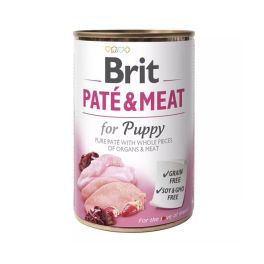 BRIT Pate&Meat puppy 400 g pasztet dla szczeniąt