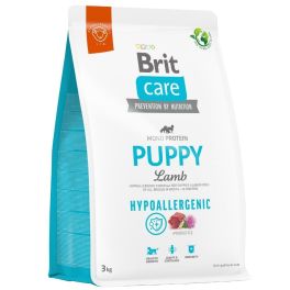 BRIT Care Hypoallergenic Puppy z jagnięciną 3 kg