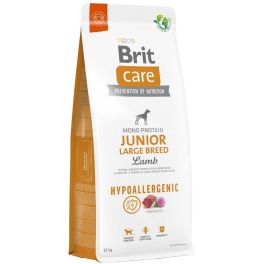 BRIT Care Hypoallergenic Junior Large Breed z jagnięciną 12 kg