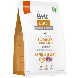 BRIT Care Hypoallergenic Junior Large Breed z jagnięciną 3 kg