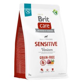 BRIT Care Dog Grain-free Sensitive 3 kg