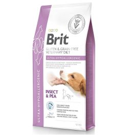 BRIT Veterinary Diets Dog Ultra-Hypoallergenic 12 kg karma hipoalergiczna dla psa