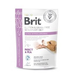 BRIT Veterinary Diets Dog Ultra-Hypoallergenic 400 g karma hipoalergiczna dla psa