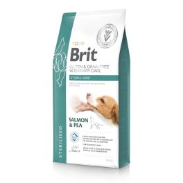 BRIT Veterinary Care Dog Gluten Grain free Sterilised 12 kg