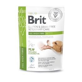 BRIT Veterinary Care Gluten and Grain Free Veg High Fibre 400g wegetariańska uzupełniająca karma dla psów