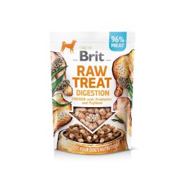 BRIT Raw Treat Freeze Dried Digestion 40 g przysmak liofilizowany kurczak z probiotykami dla psa