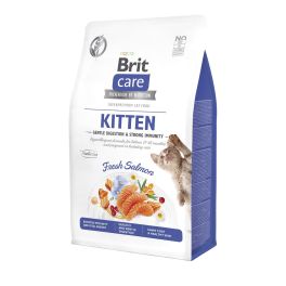 BRIT CARE Grain-Free Kitten Immunity 0.4 kg hypoalergiczna formuła dla kociąt