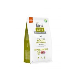 BRIT CARE Hypoallergenic Adult Small Breed Lamb 7kg dla dorosłych psów małych ras z jagnięciną