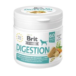 BRIT Vitamins Digestion 120g (60tabl.) preparat dla psów wspierający prawidłowe trawienie
