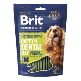 BRIT Premium Dog Dental Semi-moist Snack M 180 g przysmak dentystyczny dla małych i średnich psów