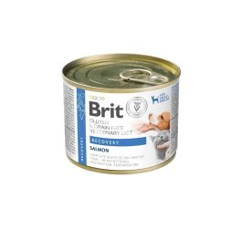 BRIT Veterinary Diet Grain Free Recovery 200 g łosoś i wątróbka z kurczaka dla psa i kota w okresie rekonwalescencji
