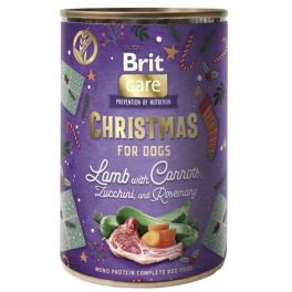 BRIT Care Dog Christmas Mono Protein Lamb 400g monobiałkowa karma z jagnięciną dla psów