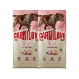 CARNILOVE True Fresh Dog Turkey Adult 2x12 kg sucha karma ze świeżym indykiem dla dorosłych psów