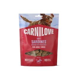 CARNILOVE Dog Soft Snack Sardines 200g miękkie przysmaki z sardynką dla dorosłych psów