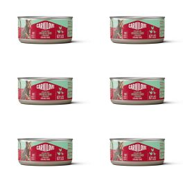 CARNILOVE Cat Can Paté Chicken, Duck and Pheasant 6x100 g z kurczakiem, kaczką i bażantem, pasztet dla kotów