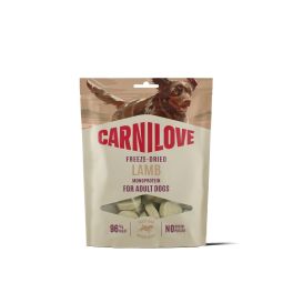 CARNILOVE Dog Freeze Dried Lamb 60g liofilizowane przysmaki z jagnięciną dla psów