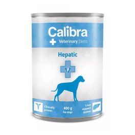 CALIBRA Veterinary Diet Dog Hepatic 400 g