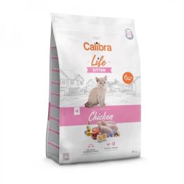 CALIBRA Cat Life Kitten Chicken 6 kg dla kociąt z kurczakiem