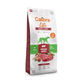 CALIBRA Dog Life Adult Large Fresh Beef 12 kg z wołowiną dla psów dużych ras