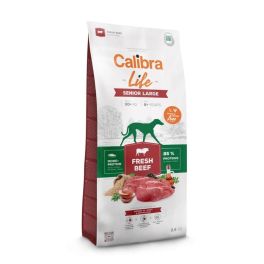 CALIBRA Dog Life Senior Large Fresh Beef 12 kg z wołowiną dla starszych psów dużych ras