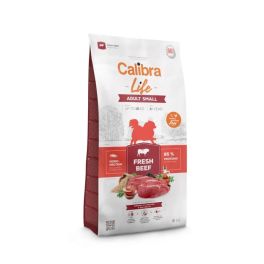 CALIBRA Dog Life Adult Small Fresh Beef 6 kg z wołowiną dla psów małych ras