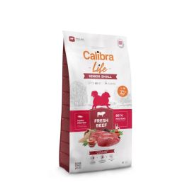 CALIBRA Dog Life Senior Small Fresh Beef 6 kg z wołowiną dla starszych psów małych ras