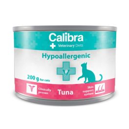 CALIBRA Veterinary Diet Cat Hypoallergenic Tuna 200 g