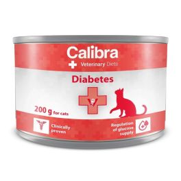 CALIBRA Veterinary Diet Cat Diabetes 200 g